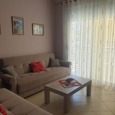 Apartment Albania Орикум Экстерьер фото