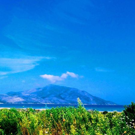 Apartment Albania Орикум Экстерьер фото