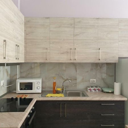 Apartment Albania Орикум Экстерьер фото