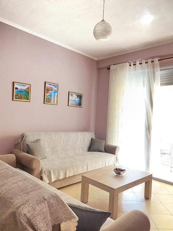 Apartment Albania Орикум Экстерьер фото