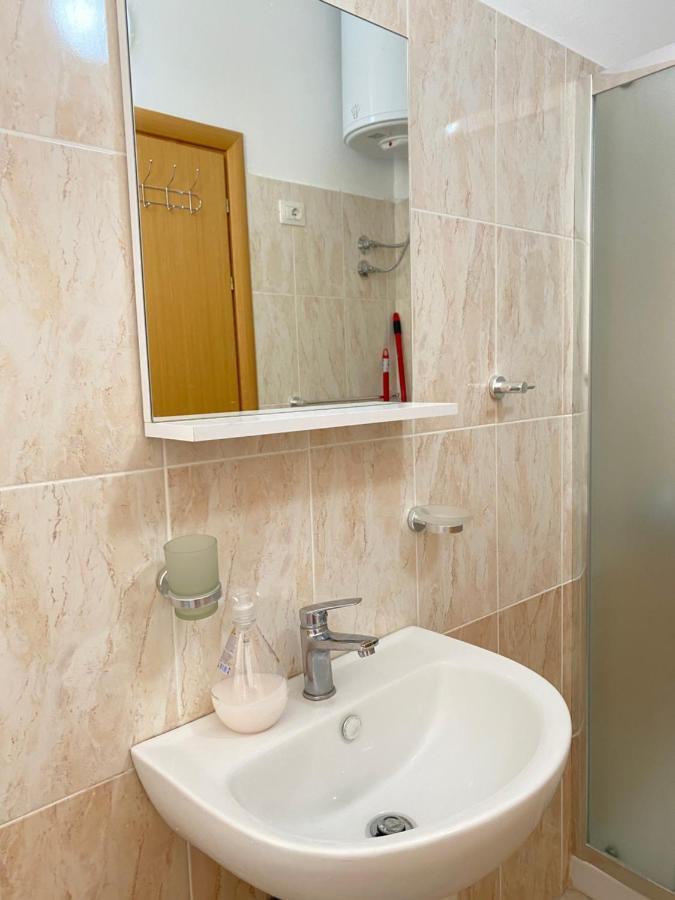 Apartment Albania Орикум Экстерьер фото