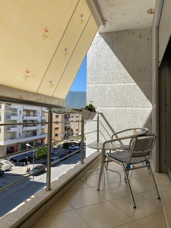 Apartment Albania Орикум Экстерьер фото