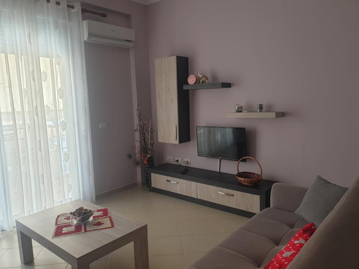 Apartment Albania Орикум Экстерьер фото