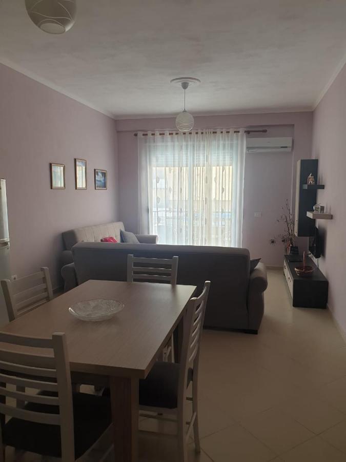 Apartment Albania Орикум Экстерьер фото